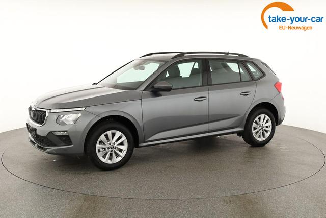 Skoda - Kamiq - EU-Neuwagen - Reimport