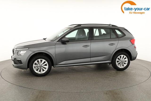Skoda - Kamiq - EU-Neuwagen - Reimport