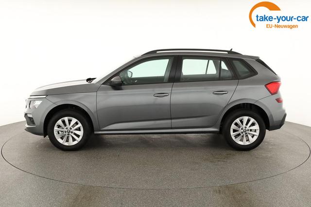 Skoda - Kamiq - EU-Neuwagen - Reimport