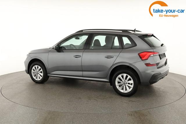Skoda - Kamiq - EU-Neuwagen - Reimport