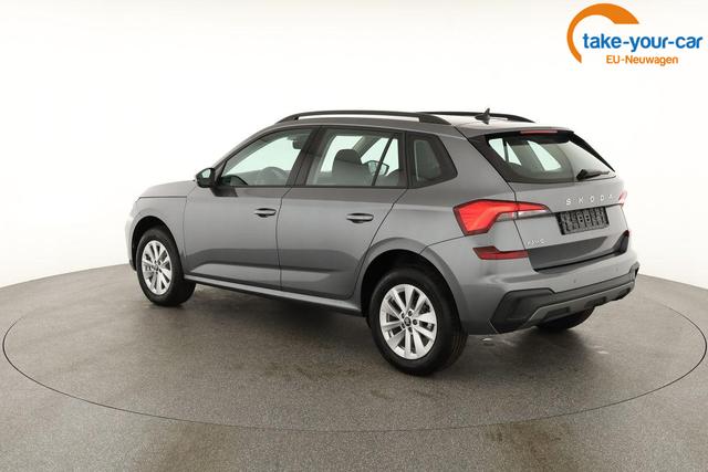 Skoda - Kamiq - EU-Neuwagen - Reimport