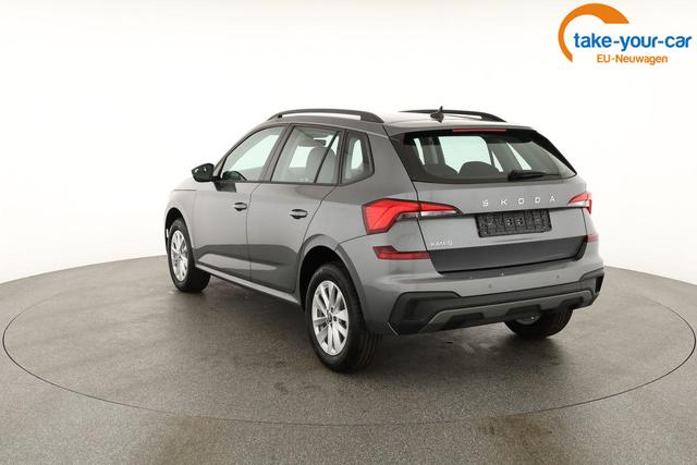 Skoda - Kamiq - EU-Neuwagen - Reimport