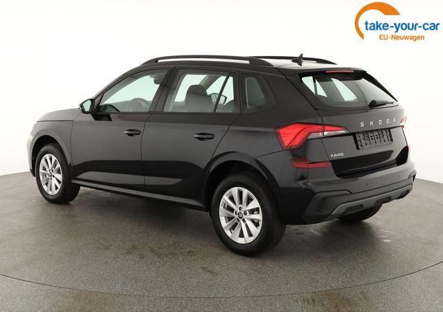 Skoda - Kamiq - EU-Neuwagen - Reimport