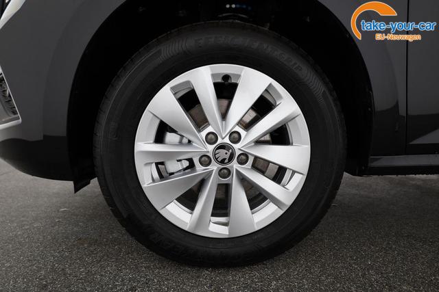 Skoda - Kamiq - EU-Neuwagen - Reimport