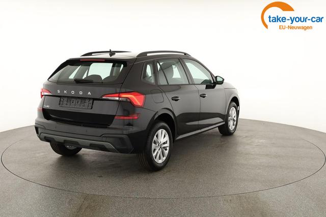 Skoda - Kamiq - EU-Neuwagen - Reimport