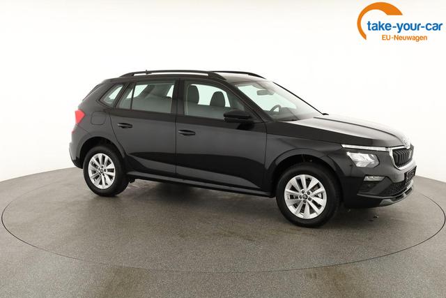 Skoda - Kamiq - EU-Neuwagen - Reimport