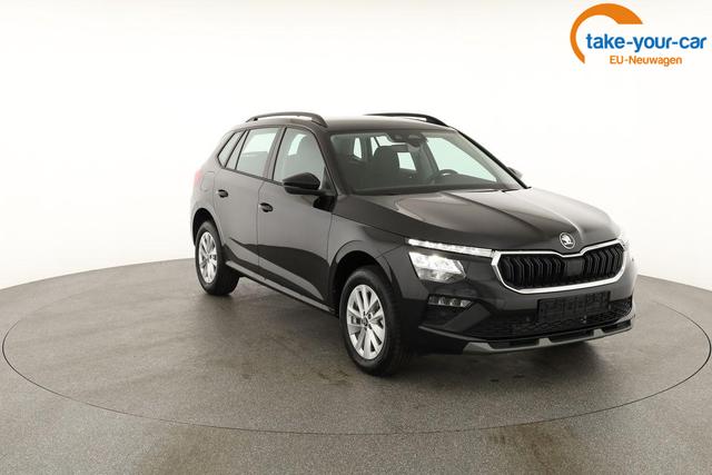 Skoda - Kamiq - EU-Neuwagen - Reimport
