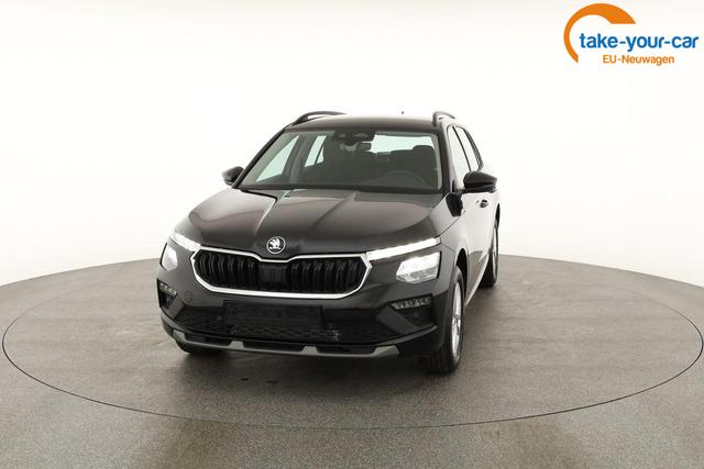 Skoda - Kamiq - EU-Neuwagen - Reimport