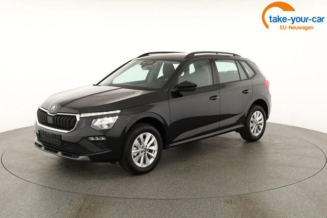 Skoda - Kamiq - EU-Neuwagen - Reimport