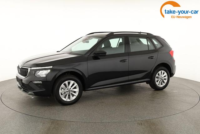 Skoda - Kamiq - EU-Neuwagen - Reimport