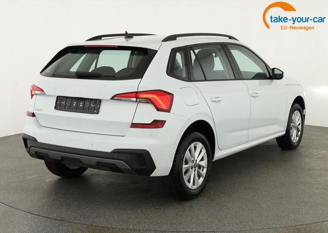 Skoda - Kamiq - EU-Neuwagen - Reimport
