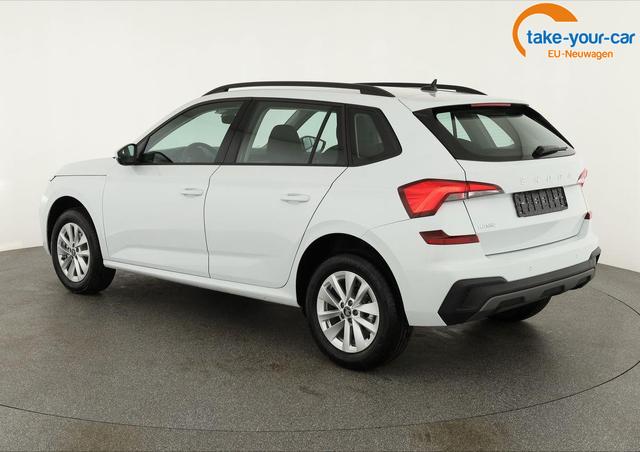 Skoda - Kamiq - EU-Neuwagen - Reimport