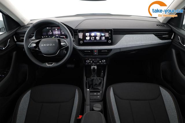 Skoda - Kamiq - EU-Neuwagen - Reimport