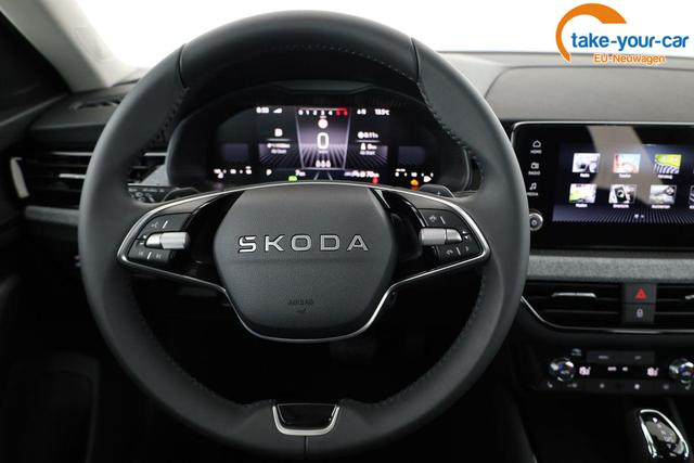 Skoda - Kamiq - EU-Neuwagen - Reimport