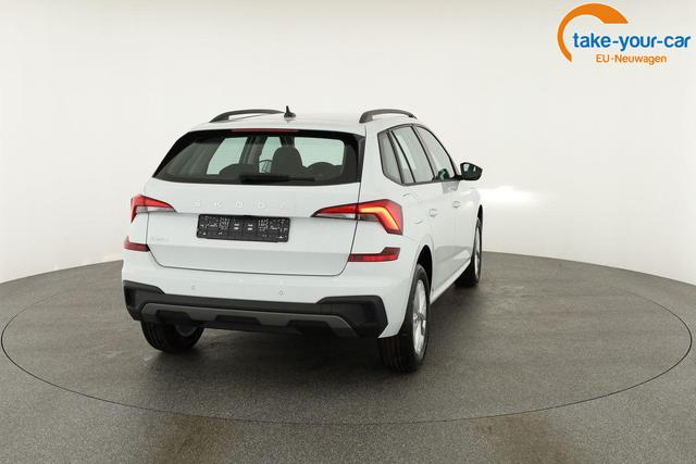 Skoda - Kamiq - EU-Neuwagen - Reimport