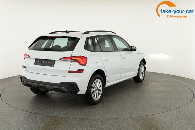 Skoda - Kamiq - EU-Neuwagen - Reimport