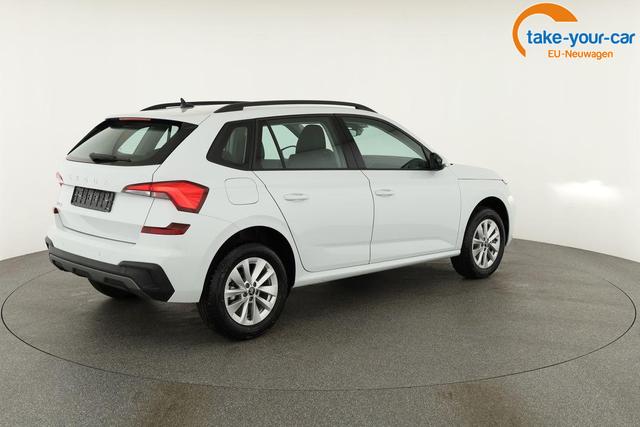 Skoda - Kamiq - EU-Neuwagen - Reimport
