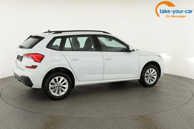 Skoda - Kamiq - EU-Neuwagen - Reimport