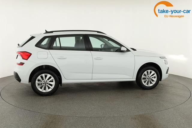 Skoda - Kamiq - EU-Neuwagen - Reimport