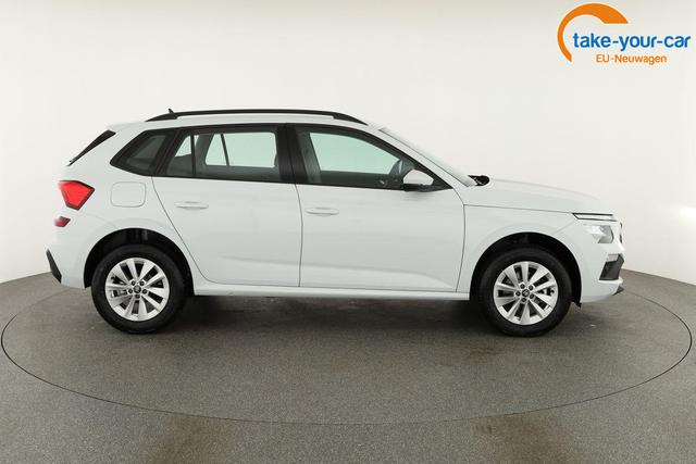 Skoda - Kamiq - EU-Neuwagen - Reimport