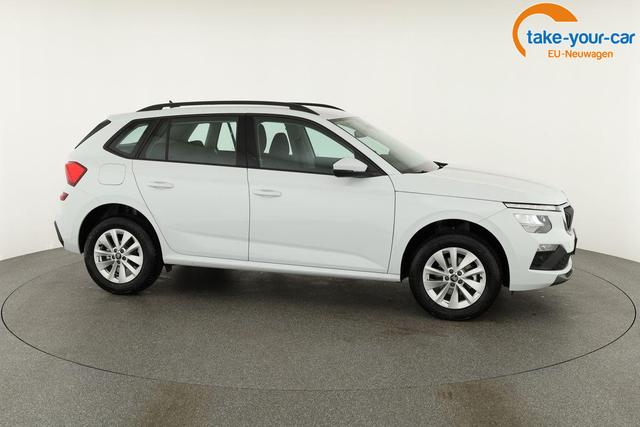 Skoda - Kamiq - EU-Neuwagen - Reimport