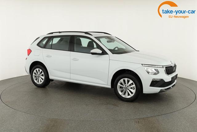 Skoda - Kamiq - EU-Neuwagen - Reimport