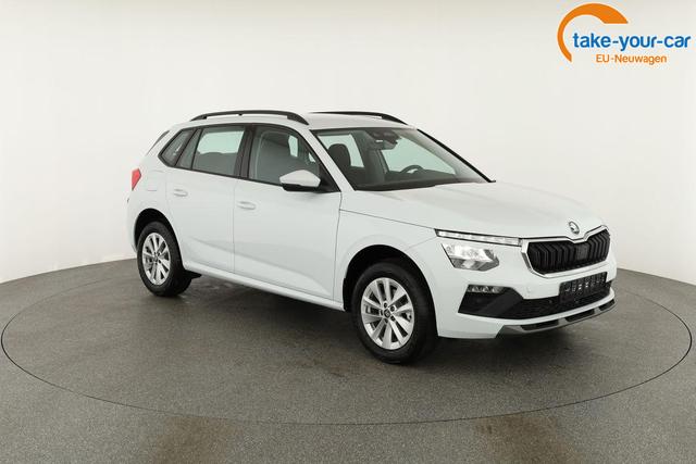 Skoda - Kamiq - EU-Neuwagen - Reimport
