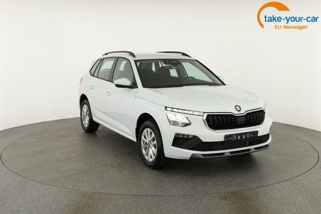 Skoda - Kamiq - EU-Neuwagen - Reimport