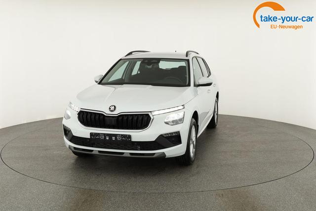 Skoda - Kamiq - EU-Neuwagen - Reimport