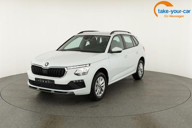 Skoda - Kamiq - EU-Neuwagen - Reimport