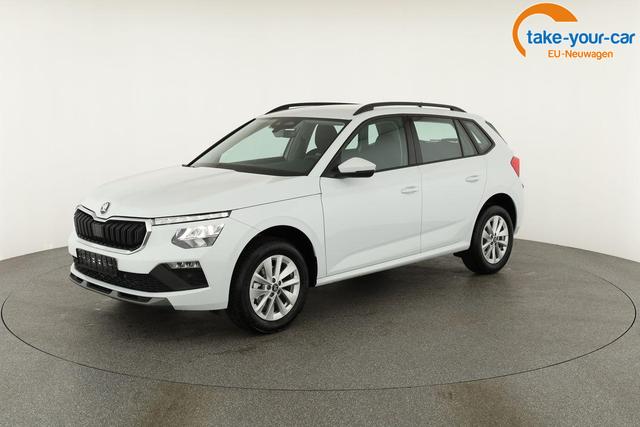 Skoda - Kamiq - EU-Neuwagen - Reimport