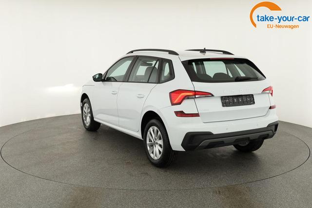 Skoda - Kamiq - EU-Neuwagen - Reimport