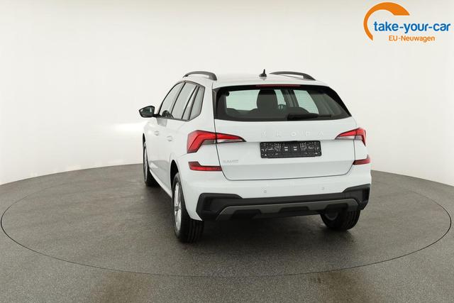 Skoda - Kamiq - EU-Neuwagen - Reimport