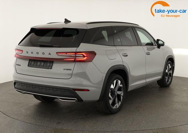 Skoda - Kodiaq - EU-Neuwagen - Reimport
