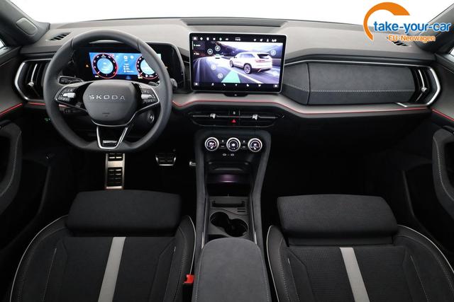 Skoda - Kodiaq - EU-Neuwagen - Reimport