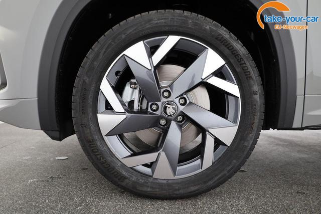 Skoda - Kodiaq - EU-Neuwagen - Reimport