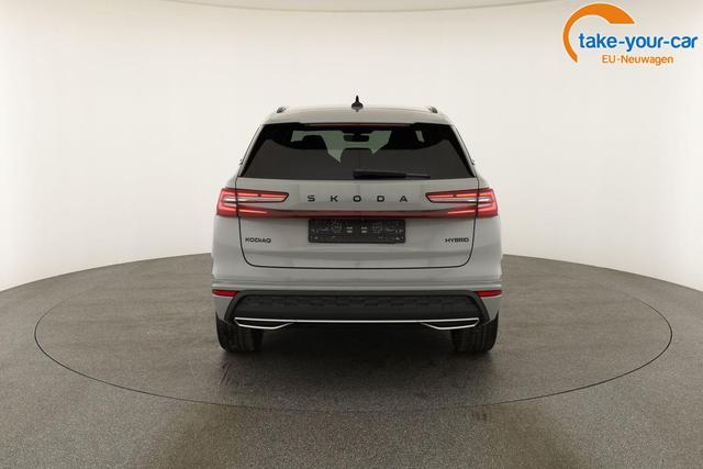 Skoda - Kodiaq - EU-Neuwagen - Reimport