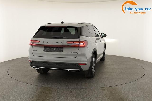 Skoda - Kodiaq - EU-Neuwagen - Reimport