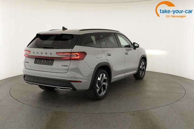 Skoda - Kodiaq - EU-Neuwagen - Reimport