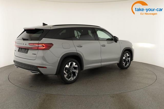 Skoda - Kodiaq - EU-Neuwagen - Reimport