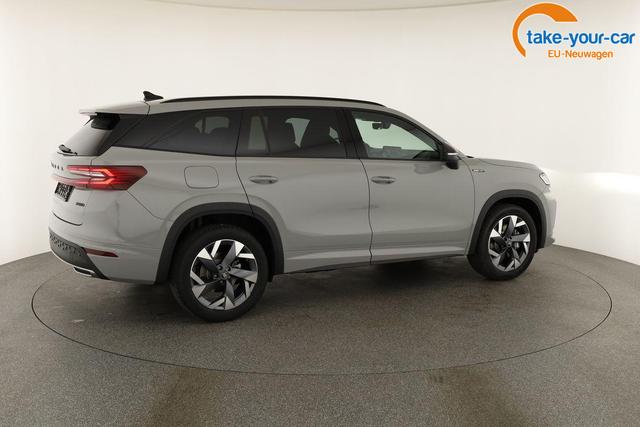 Skoda - Kodiaq - EU-Neuwagen - Reimport