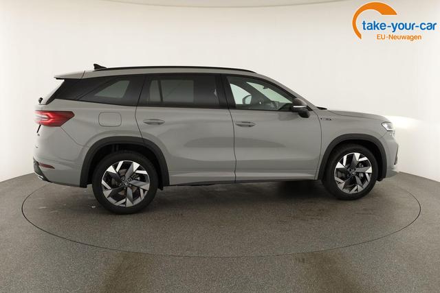 Skoda - Kodiaq - EU-Neuwagen - Reimport