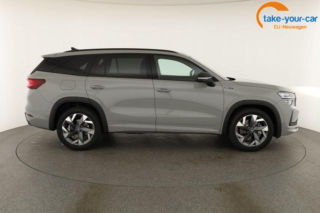 Skoda - Kodiaq - EU-Neuwagen - Reimport