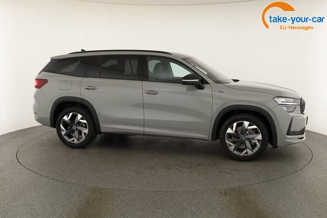 Skoda - Kodiaq - EU-Neuwagen - Reimport