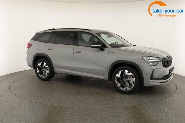 Skoda - Kodiaq - EU-Neuwagen - Reimport