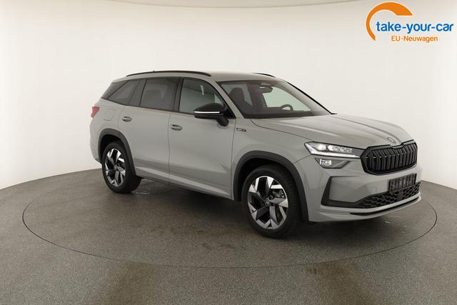 Skoda - Kodiaq - EU-Neuwagen - Reimport