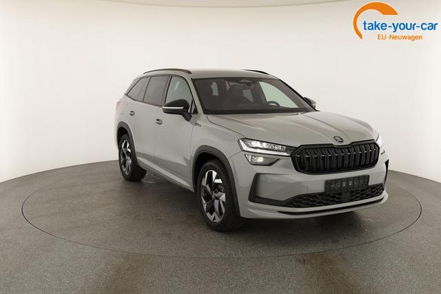 Skoda - Kodiaq - EU-Neuwagen - Reimport