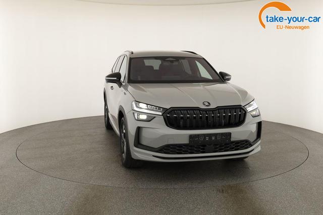 Skoda - Kodiaq - EU-Neuwagen - Reimport