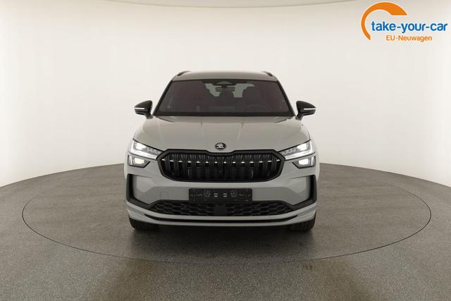 Skoda - Kodiaq - EU-Neuwagen - Reimport