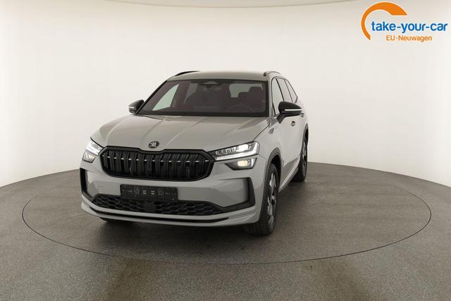 Skoda - Kodiaq - EU-Neuwagen - Reimport